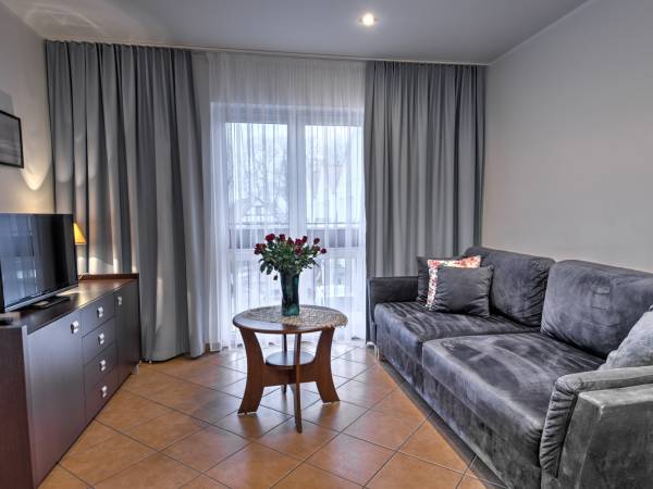 Apartamenty Perła