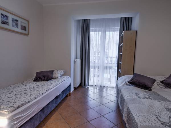 Apartamenty Perła