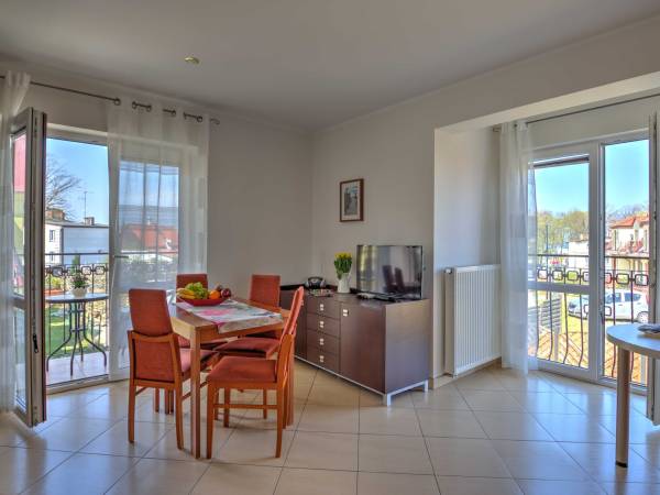 Apartamenty Perła