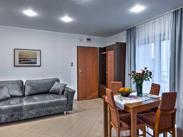 Apartamenty Perła