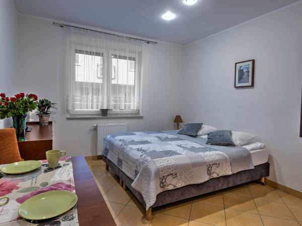 Apartamenty Perła