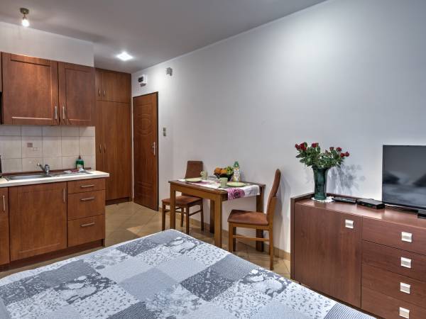 Apartamenty Perła