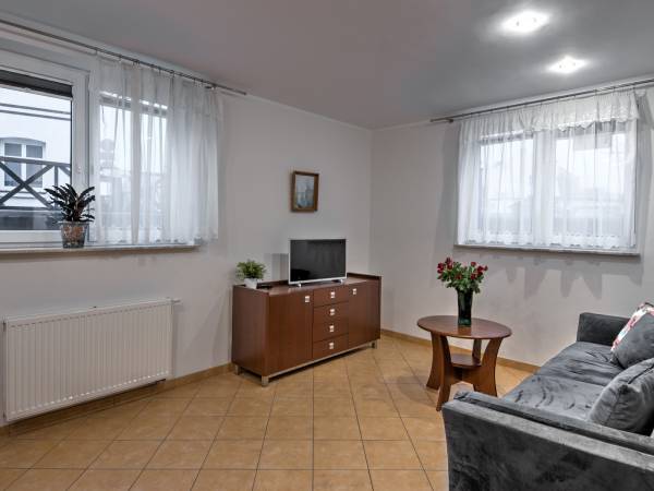 Apartamenty Perła