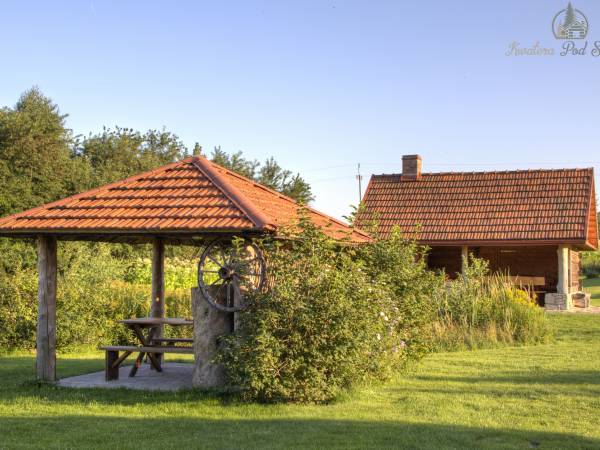 Kwatera Pod Sośniną