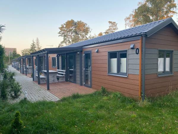 Chata Pirata- Tiny House