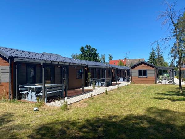 Chata Pirata- Tiny House