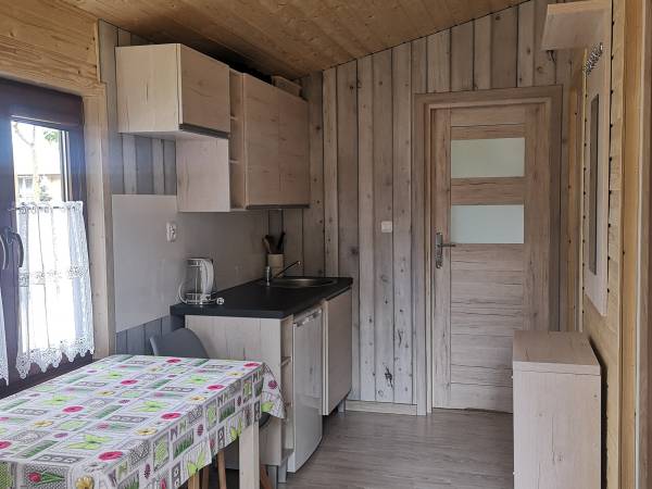 Ośrodek Turystyczno Wypoczynkowy Służba Dziecku