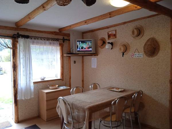 Gospodarstwo Agroturystyczne Krystyna Mazur