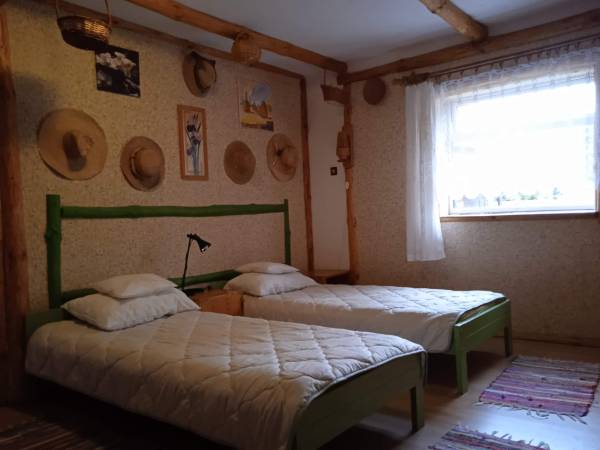 Gospodarstwo Agroturystyczne Krystyna Mazur