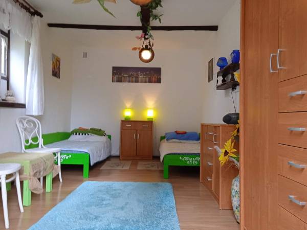 Gospodarstwo Agroturystyczne Krystyna Mazur