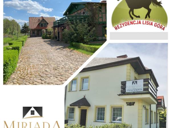 Agroturystyka Lisia Góra