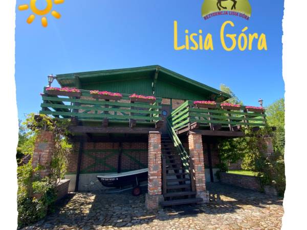 Agroturystyka Lisia Góra