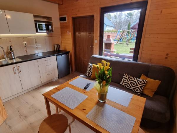 Domki letniskowe Słoneczna Polana