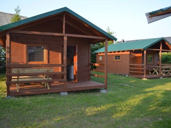 Domki letniskowe Wiele na Kaszubach 