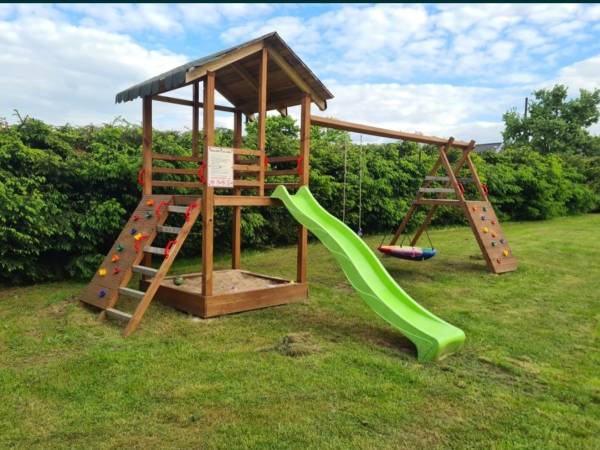 Domki letniskowe Wiele na Kaszubach 