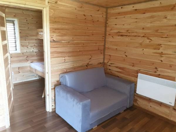 Domki letniskowe Wiele na Kaszubach 