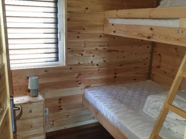 Domki letniskowe Wiele na Kaszubach 