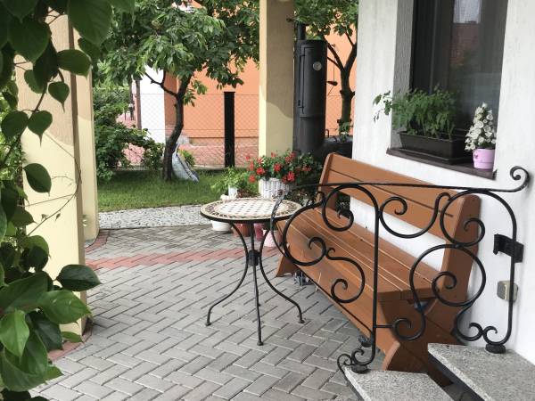 Pokoje Gościnne Barbara