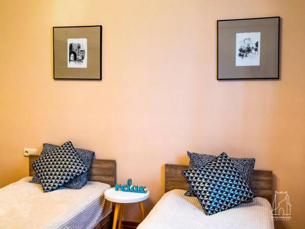 Staromiejska Apartament 