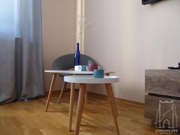 Staromiejska Apartament 