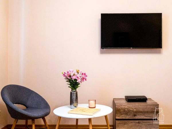 Staromiejska Apartament 