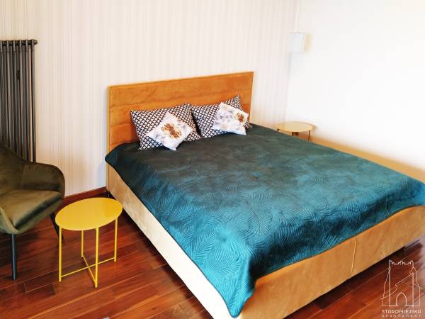 Staromiejska Apartament 