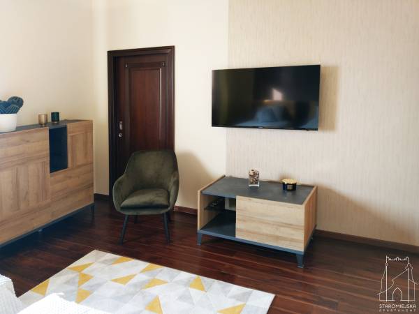 Staromiejska Apartament 