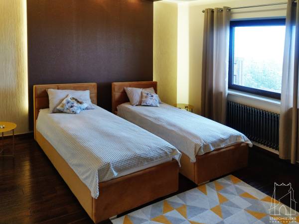 Staromiejska Apartament 