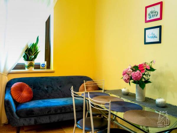 Staromiejska Apartament 