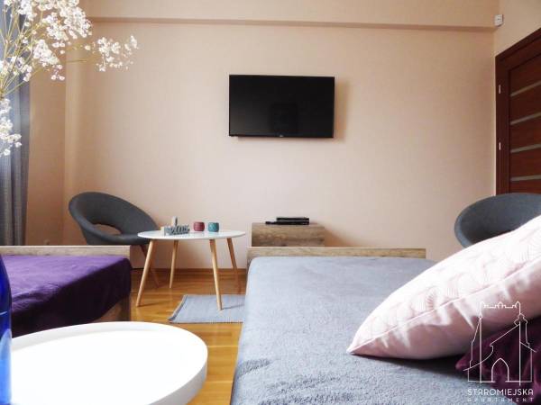 Staromiejska Apartament 