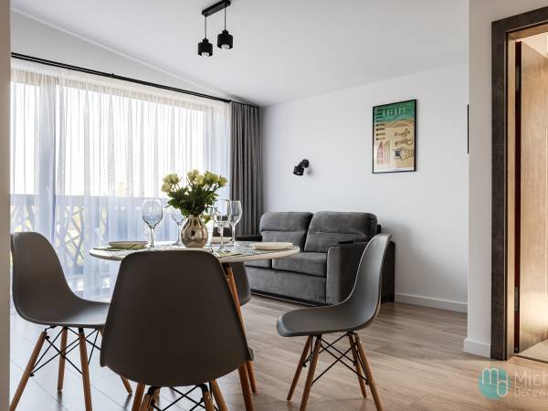 Apartamenty nad morzem Blast w Chłopach