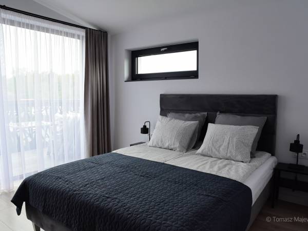 Apartamenty nad morzem Blast w Chłopach 