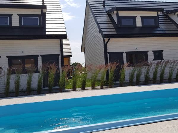 Osada Jantar - Komfortowe i Luksusowe Domki