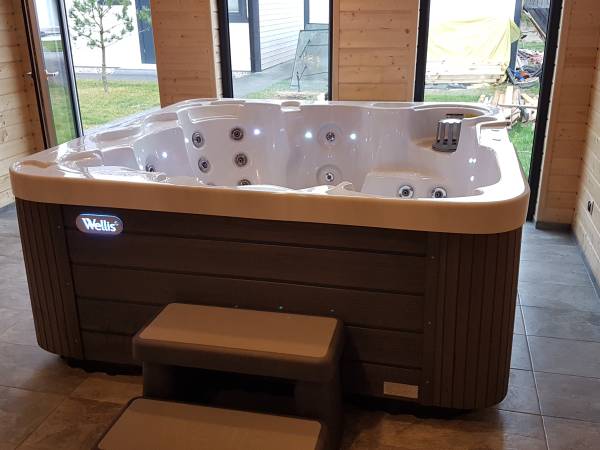 Osada Jantar - Komfortowe i Luksusowe Domki