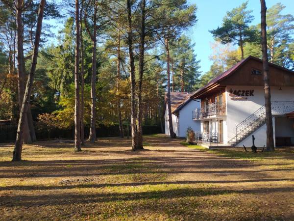 Pensjonat Żaczek