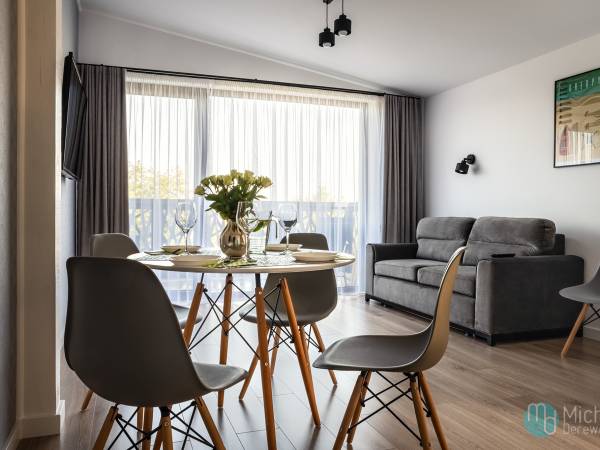 Apartamenty Blast w Chłopach nad morzem