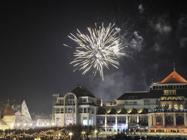 Sylwester w MUMINKACH