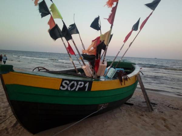 Weekend Listopadowy z MUMINKAMI