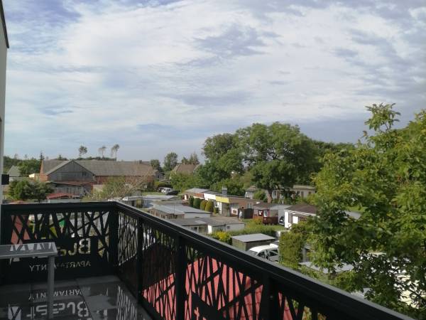 Apartamenty Blast nad morzem 