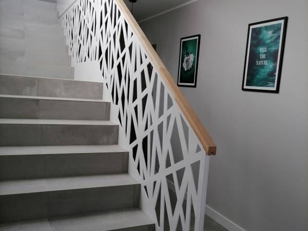 Apartamenty Blast nad morzem 