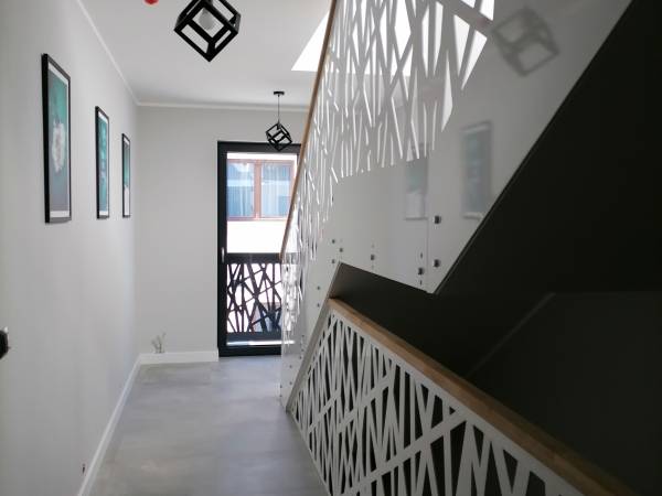 Apartamenty nad morzem Blast w Chłopach