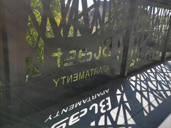 Apartamenty Blast nad morzem 