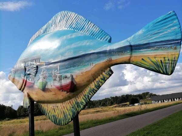 Apartamenty Blast nad morzem 