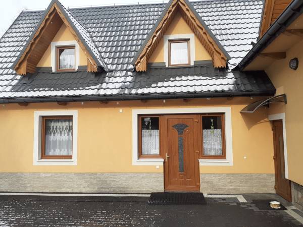 Ćzęść wynajmowana.