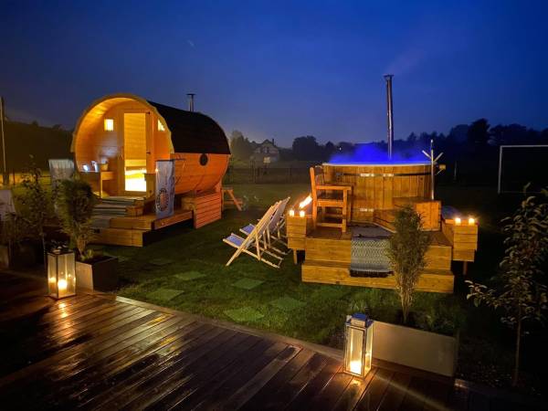 Domki Willa Horyzont 