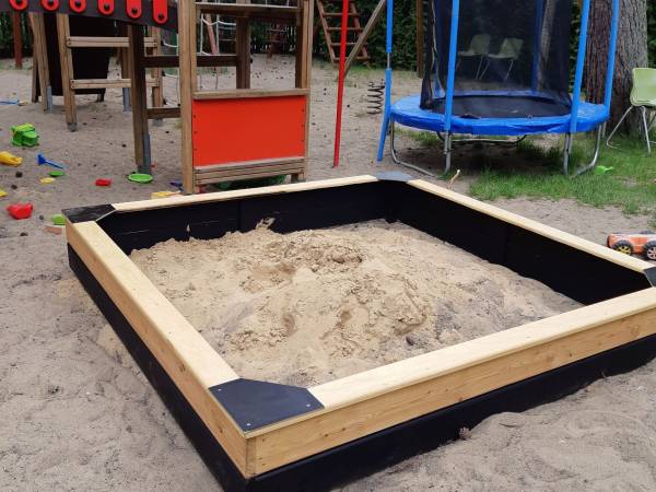 Domki - Apartamenty Nasza Chata 300 m od plaży 