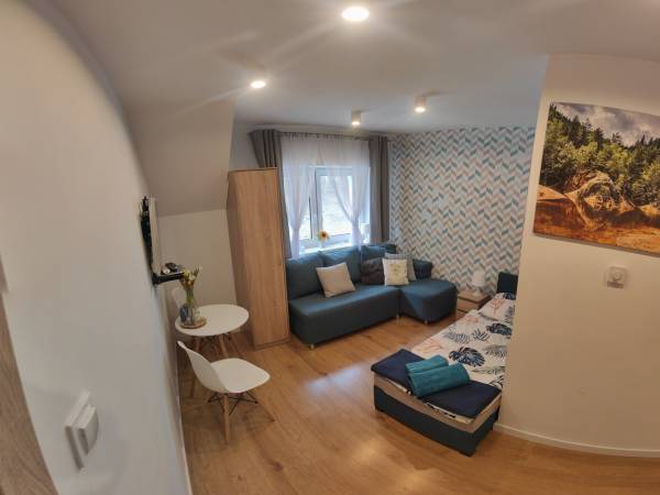 Pokój max. 7-osobowy