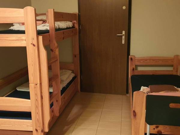 Pokoje Gościnne Na Wczasowej