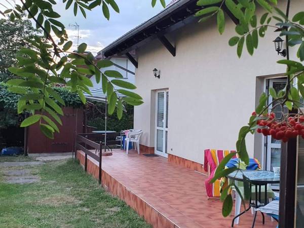 Pokoje Gościnne Na Wczasowej