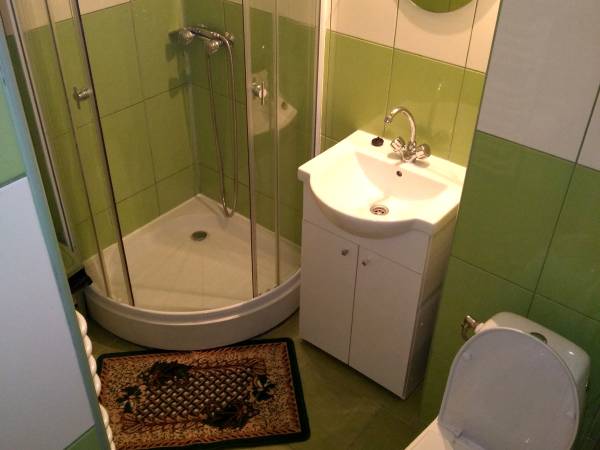 Pokoje gościnne u Danuty